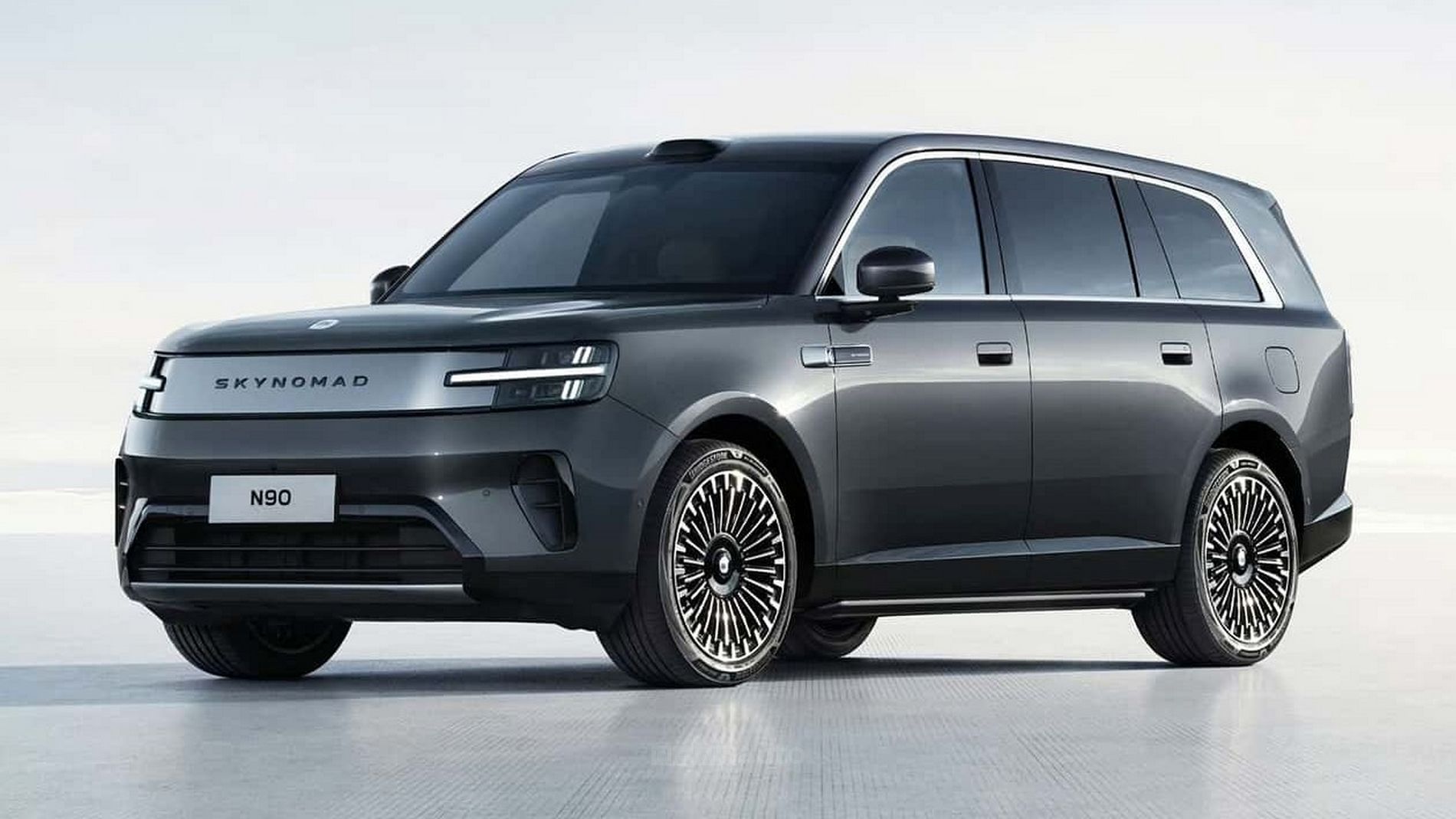 Xiaomi SkyNomad N90: SUV elettrico dalla Cina con range extender