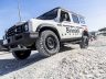Ineos Grenadier in azione al 4x4 Fest di Carrara