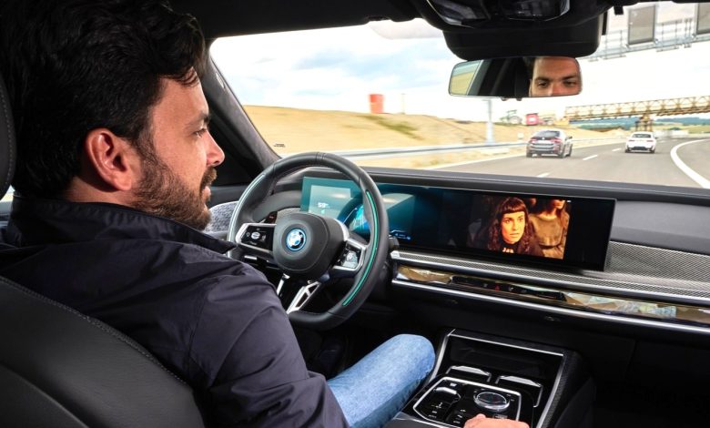 auto a guida autonoma