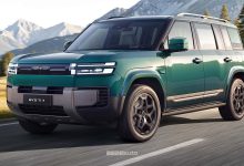 BYD Ti 7