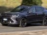 Cupra Formentor VZ5 test su strada