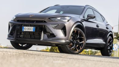 Cupra Formentor VZ5 anteriore 3/4