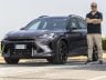Giovanni Mancini tester della Cupra Formentor VZ5