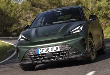 Cupra Raval VZ