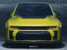 Dodge Charger Super Bee Launch Edition frontale