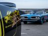 Dodge Charger logo Super Bee Launch Edition
