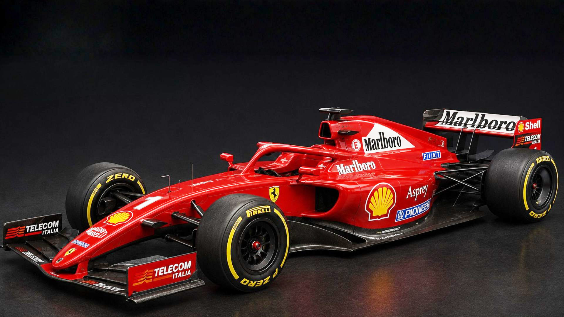 Ferrari, a Monza torna la F310: la SF-26 vestirà i colori del primo Schumacher