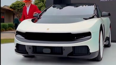 Ferrari Luce Telaio 0 Herbert Wertheim