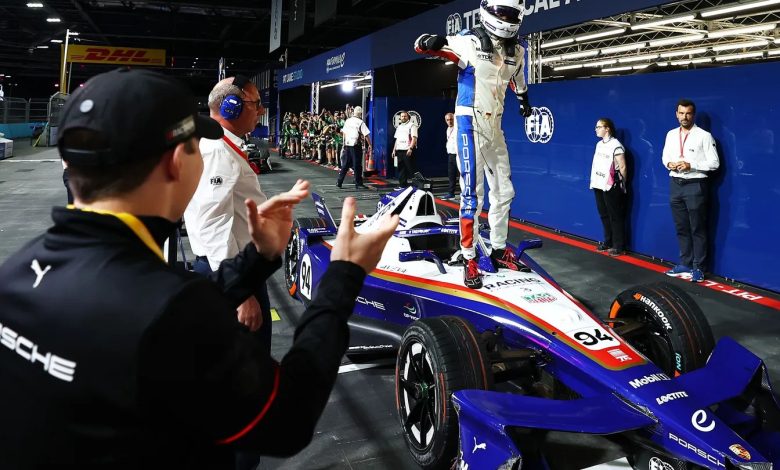 Formula E Londra 2026, Gara 2: Wehrlein Campione Mondiale