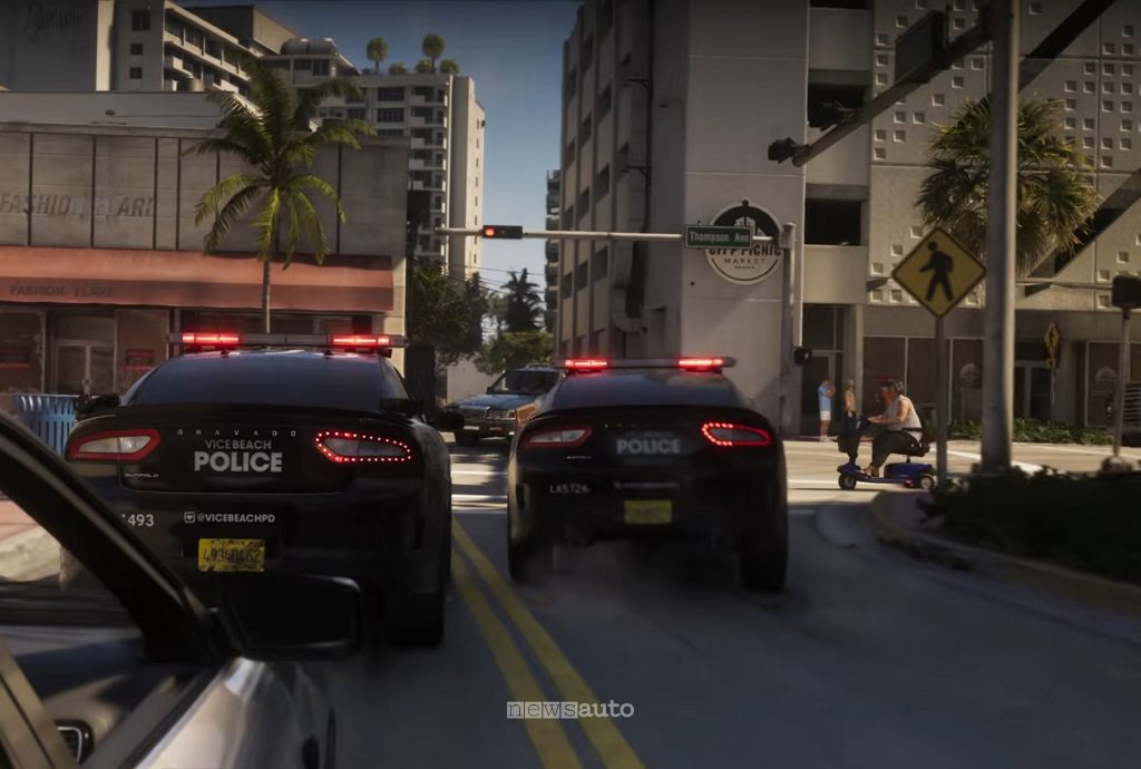 GTA 6 Bravado Buffalo STX Interceptor