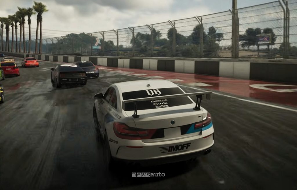GTA 6 gare in pista