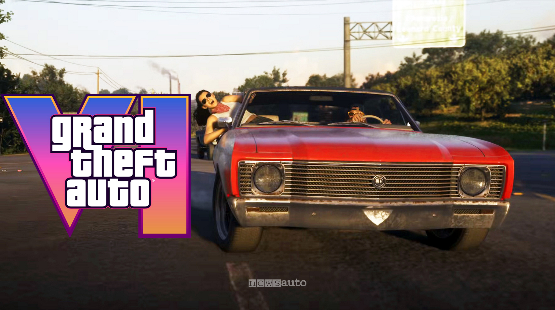 GTA 6: scopriamo le auto del nuovo capitolo di Grand Theft Auto