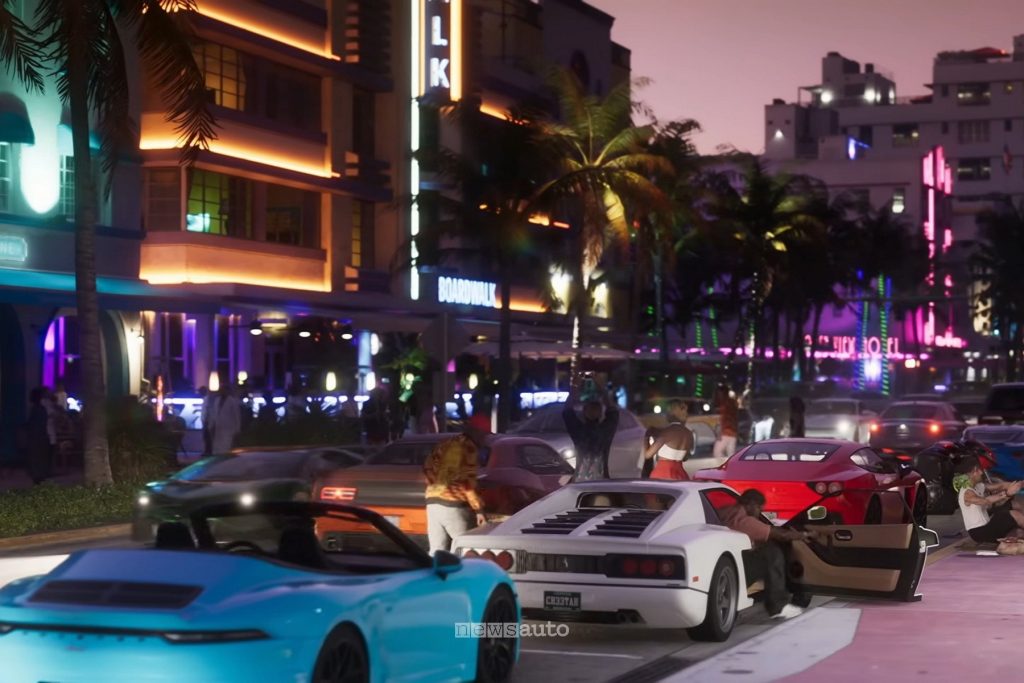 GTA 6 Supercar Pfister e Grotti