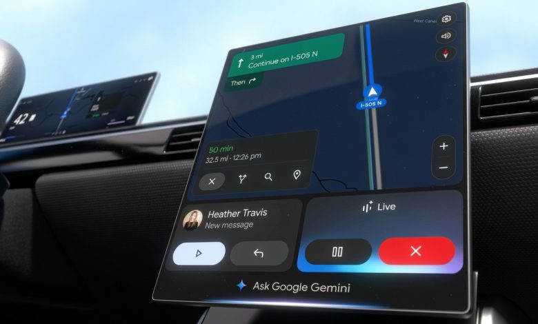 Google Assistant sostituito da Gemini
