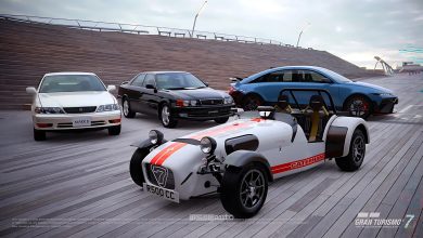 Gran Turismo 7 l'aggiornamento 1.71 introduce una nuova fisica