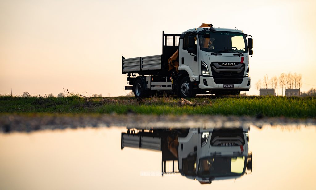 Isuzu F14 Generation 4