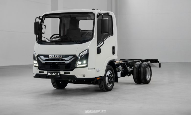 Isuzu M21 Generation 4