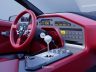 Lamborghini Eccentrica V12 Roadster abitacolo