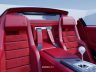 Lamborghini Eccentrica V12 Roadster sedili, abitacolo