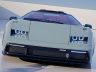 Lamborghini Eccentrica V12 Roadster frontale