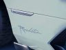 Lamborghini Eccentrica V12 Roadster dettagli paraurti anteriore