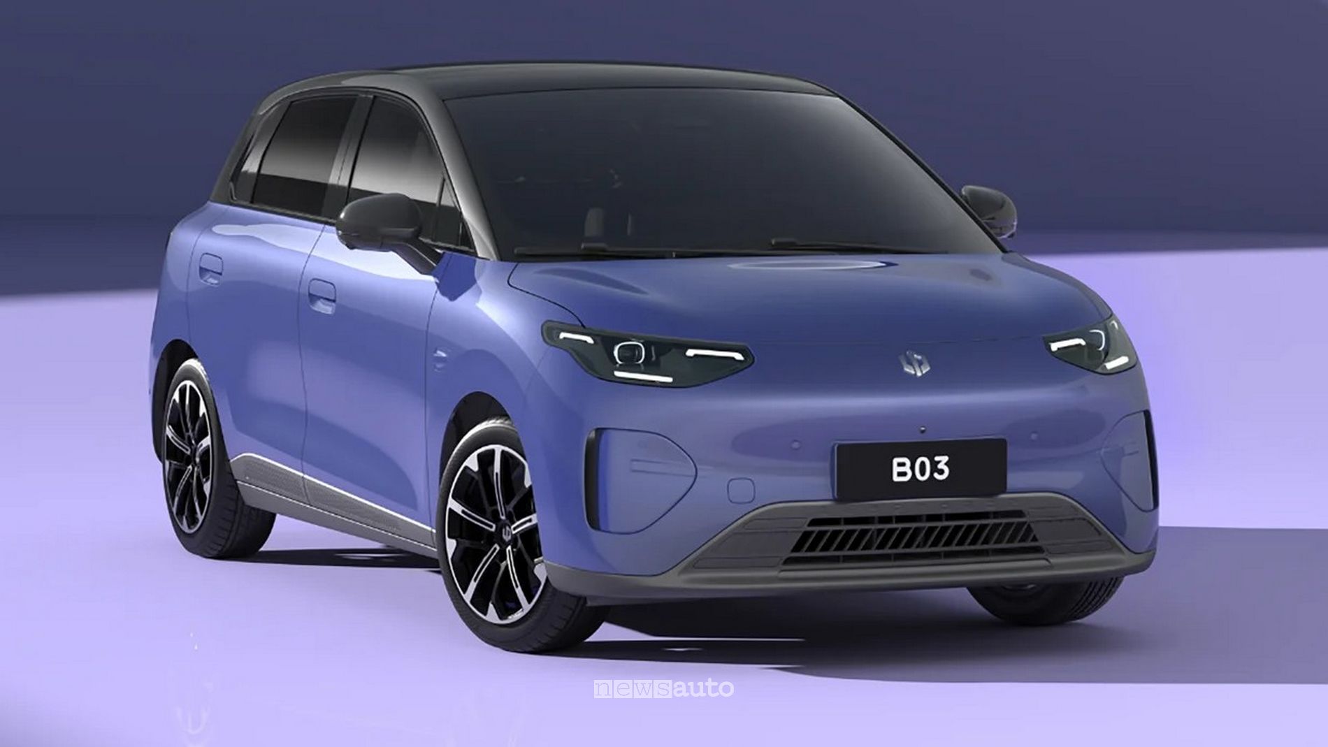 Leapmotor B03: la nuova compatta elettrica, prezzo, autonomia e caratteristiche
