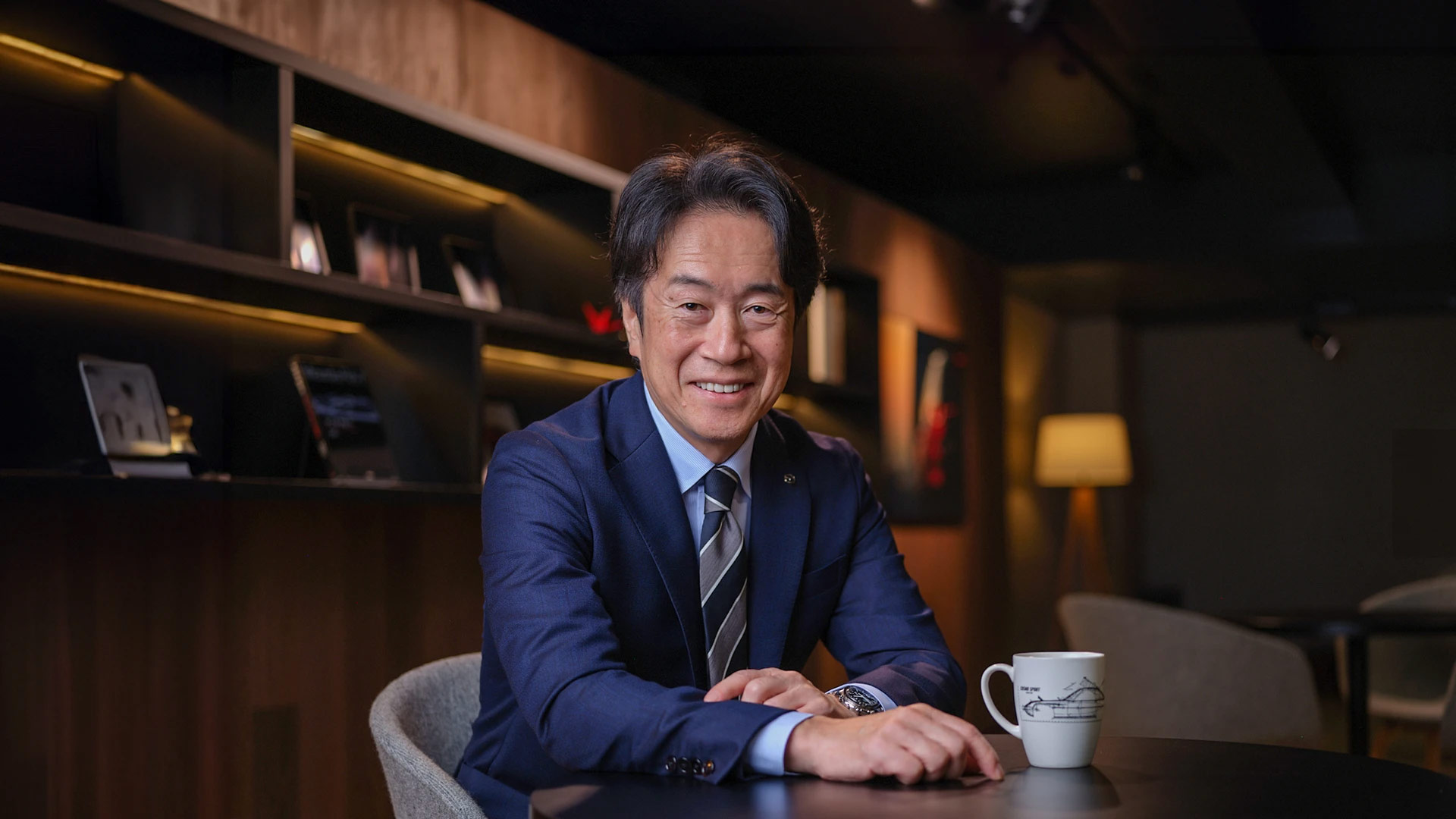 Mazda e la sfida del valore: Intervista al CEO Masahiro Moro