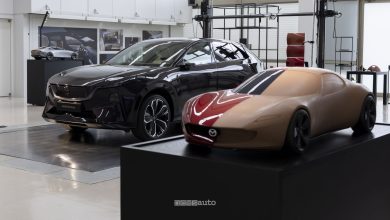 Mazda Craft Journeys design CX-6e