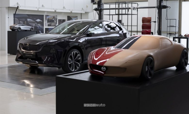 Mazda Craft Journeys design CX-6e