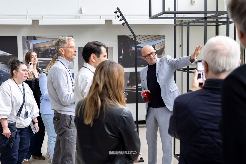 Jo Stenuit, Director Mazda Design Europe