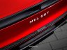 McLaren McL 6GT Concept dettagli del paraurti posteriore