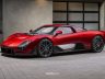 McLaren McL 6GT Concept anteriore 3/4