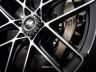 McLaren McL 6GT Concept dettagli dell'impianto freni