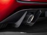 McLaren McL 6GT Concept dettagli dello scarico