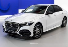 Nuova Mercedes-Benz Classe C