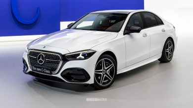 Nuova Mercedes-Benz Classe C