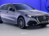 Nuova Mercedes-Benz Classe C Wagon anteriore 3/4