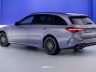 Nuova Mercedes-Benz Classe C Wagon posteriore 3/4