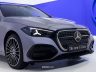 Nuova Mercedes-Benz Classe C Wagon frontale, griglia anteriore