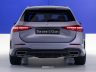 Nuova Mercedes-Benz Classe C Wagon posteriore