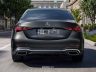 Nuova Mercedes-Benz Classe C su strada