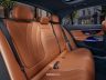 Nuova Mercedes-Benz Classe C sedili posteriori