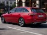 Nuova Mercedes-Benz Classe C Wagon su strada