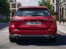 Nuova Mercedes-Benz Classe C Wagon su strada