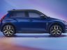 Nuova Renault 5 E-Tech Electric laterale