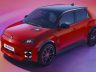 Nuova Renault 5 E-Tech Electric anteriore 3/4