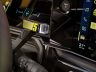 Nuova Renault 5 E-Tech Electric leva del cambio sul volante