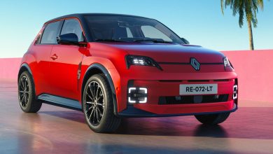 Nuova Renault 5 E-Tech Electric
