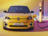 Nuova Renault 5 E-Tech Electric in ricarica