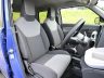 Suzuki e Sky sedili anteriori